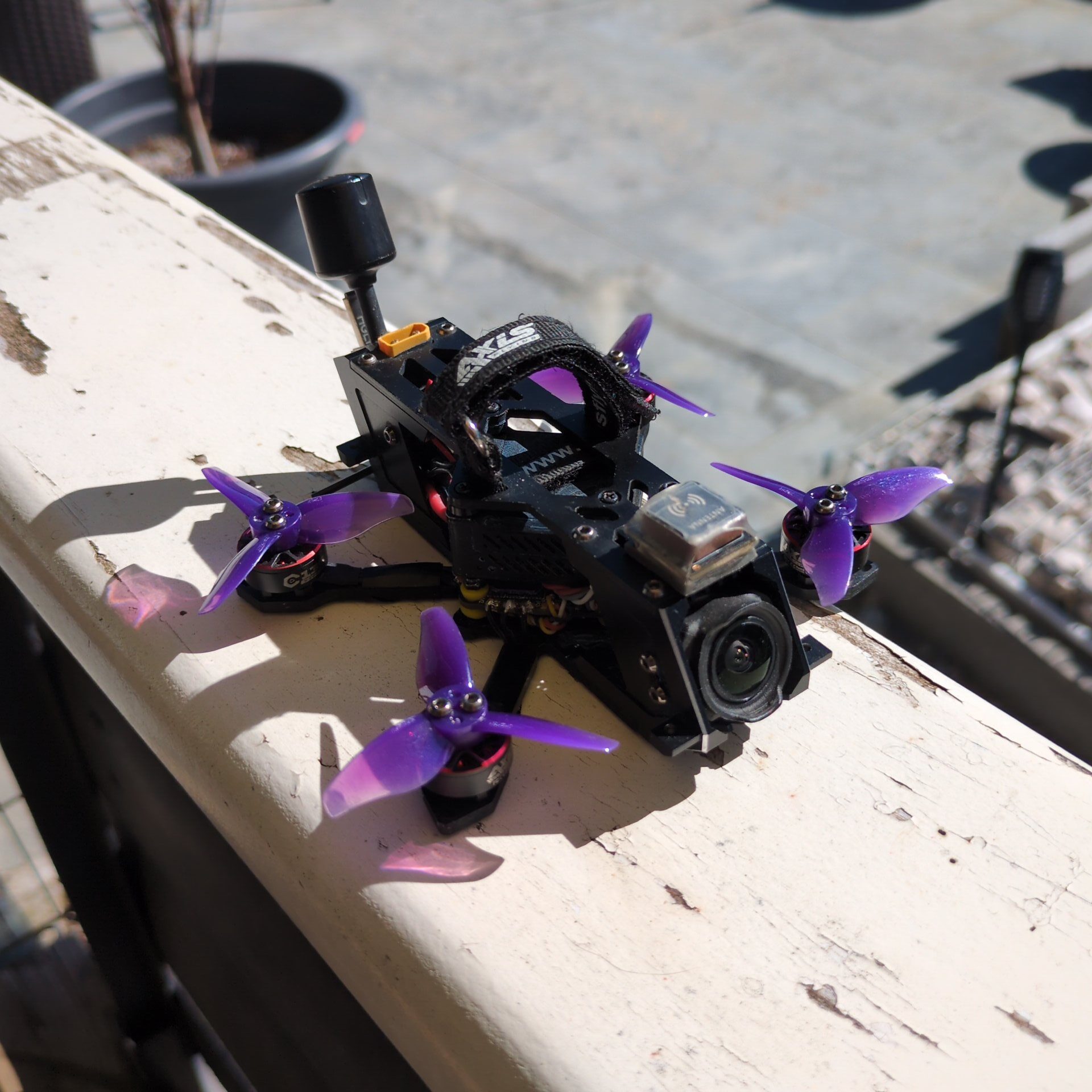 IMG_20260919_145613 YMZFPV Eagle 2 Zoll FPV Copter mit DJI O3