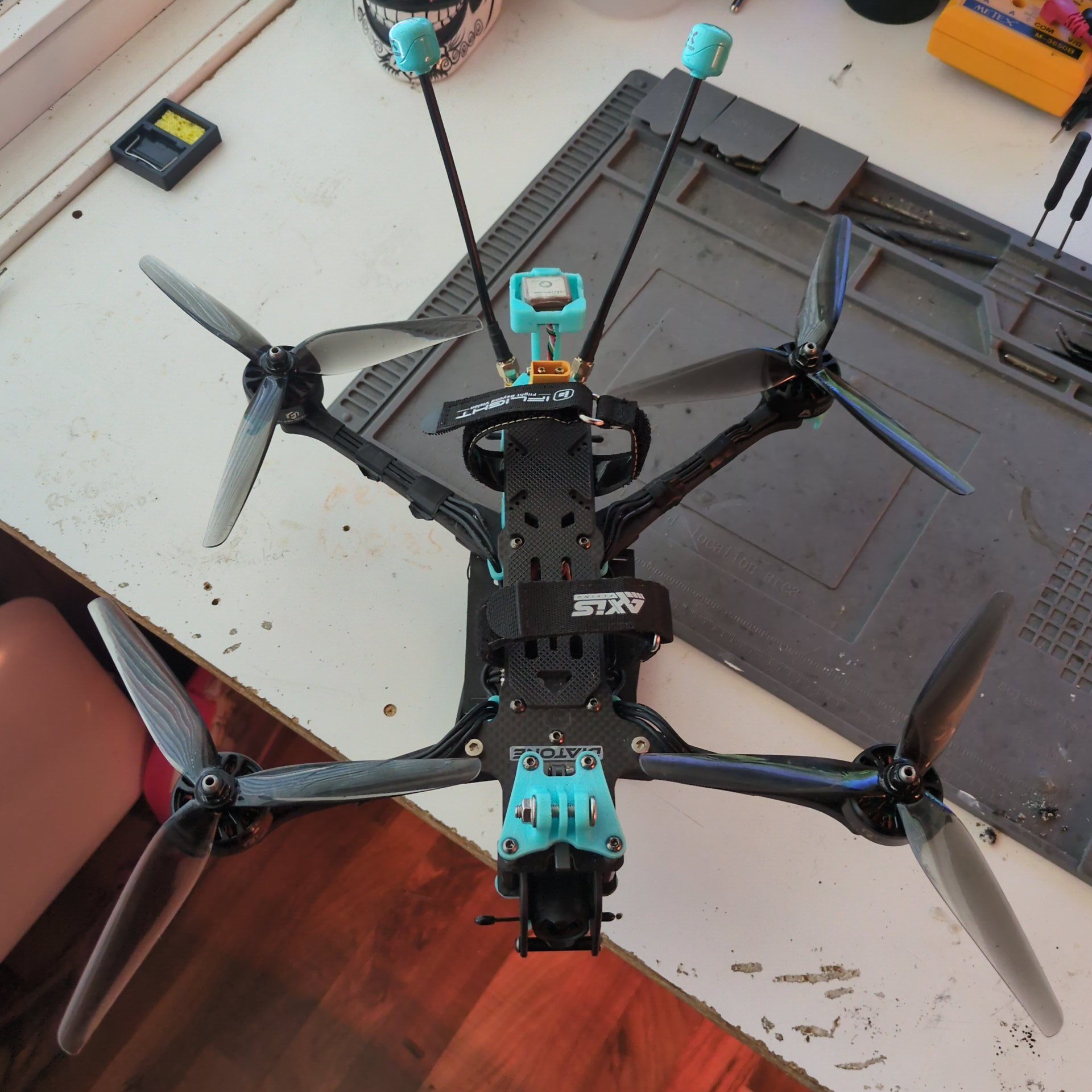 IMG_20261006_142218 Axisflying Kolas 7 Zoll FPV Drohne