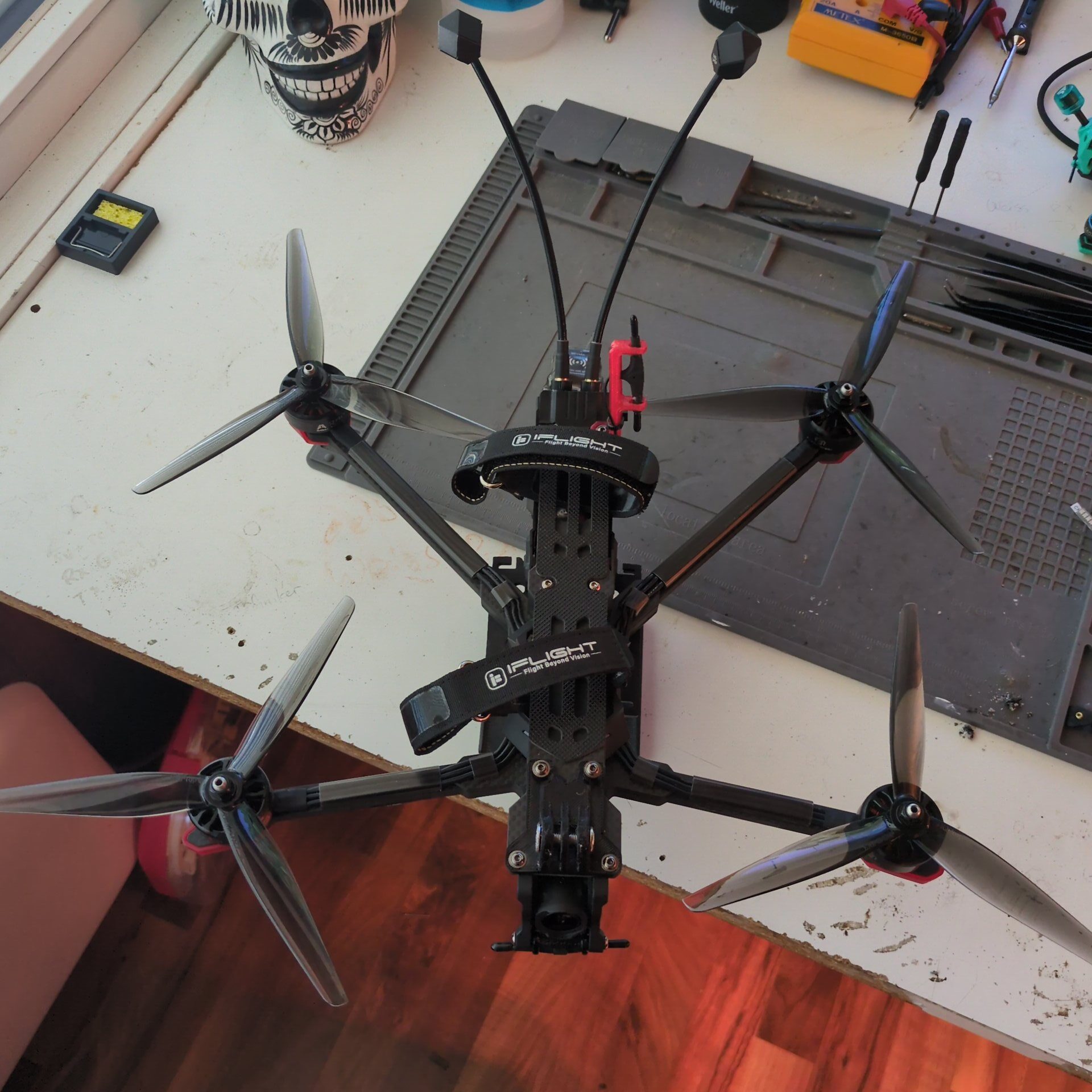 IMG_20261006_142301 iFlight Chimera7.5 Pro V2 7.5 Zoll FPV Drohne