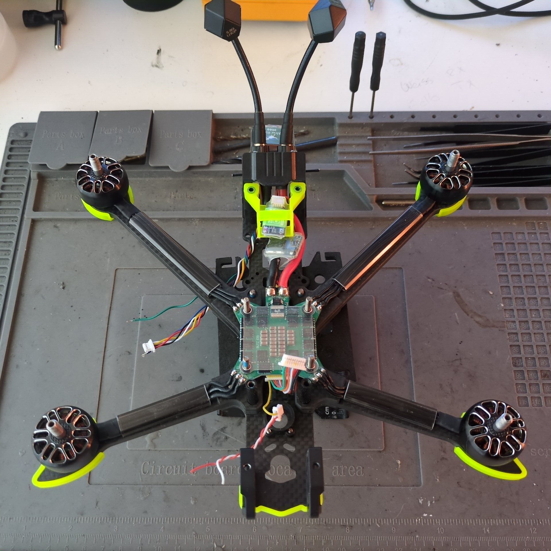 IMG_20261006_142523 iFlight Nazgul DC5 ECO 5 Zoll FPV Drohne