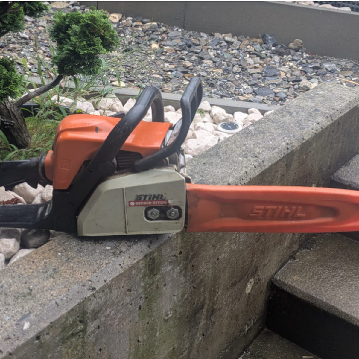 STIHL-MS170-1200x1200 Stihl MS 170 Motorsäge im TEQVAR Langzeittest